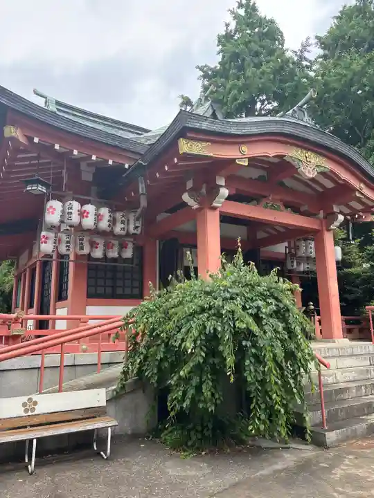 菅原神社(東京都)