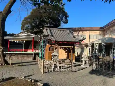 米之宮浅間神社(静岡県)