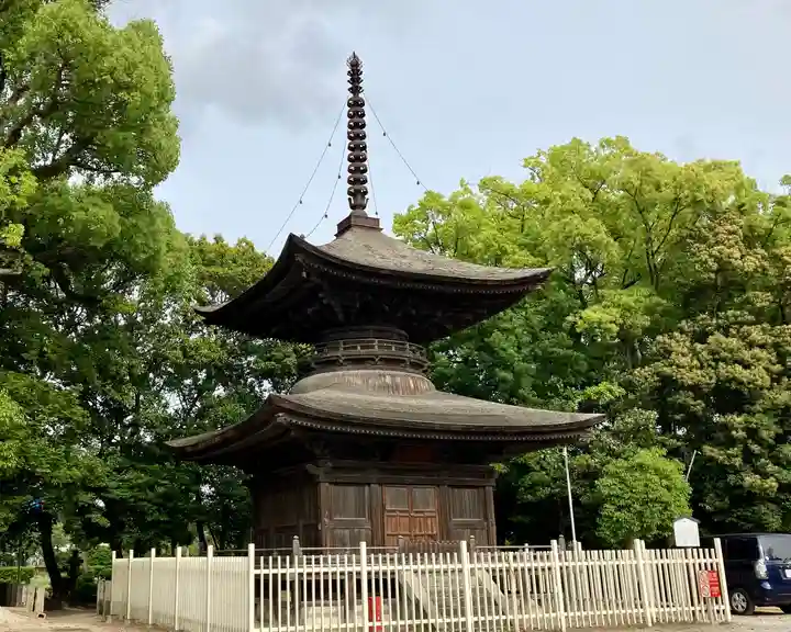 知立神社のその他建物