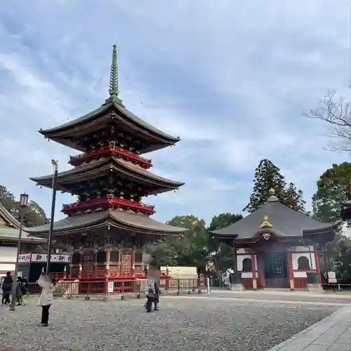 成田山新勝寺(千葉県)