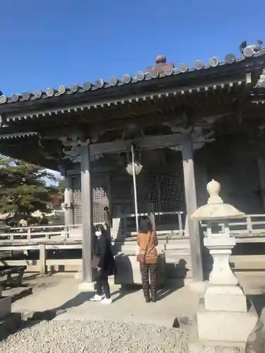 瑞巌寺五大堂の本殿