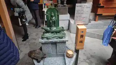 小網神社のその他建物