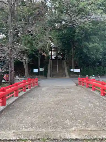 氷川女體神社のその他建物