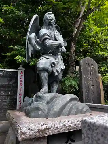 高尾山薬王院(東京都)