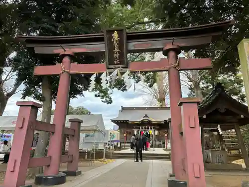麻賀多神社(千葉県)