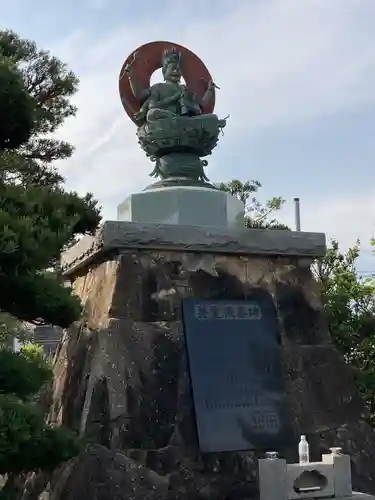 寶珠寺（宝珠寺）の仏像