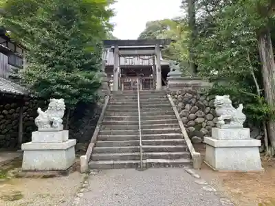 多比鹿神社(三重県)