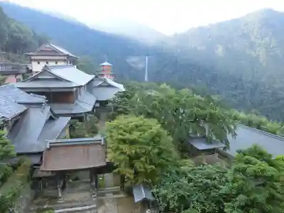 青岸渡寺のその他建物