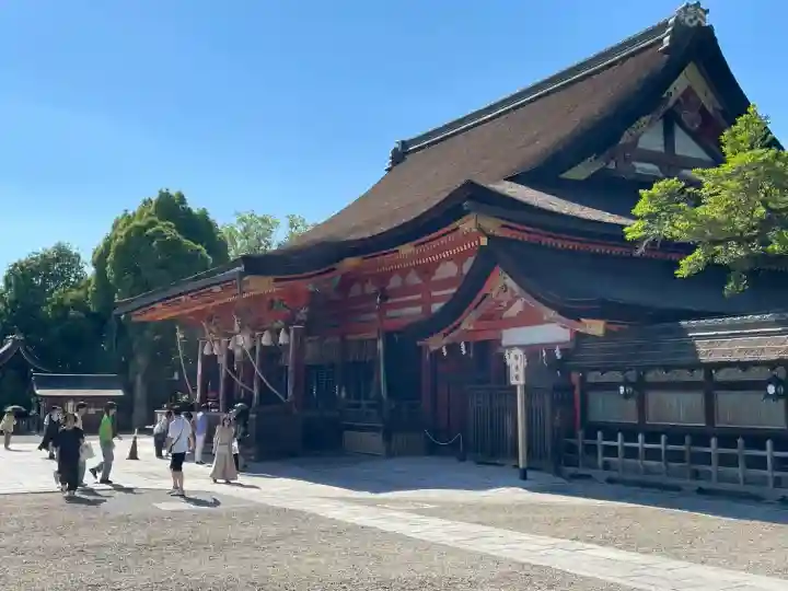 八坂神社(祇園さん)(京都府)