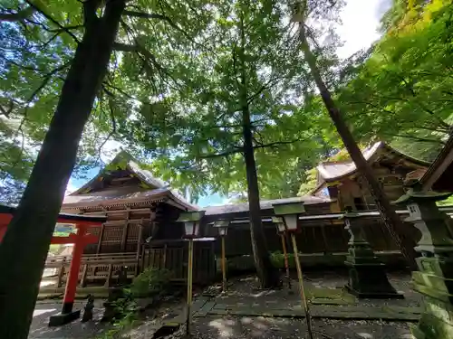 南湖神社のその他建物