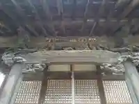 稲荷神社の本殿・本堂