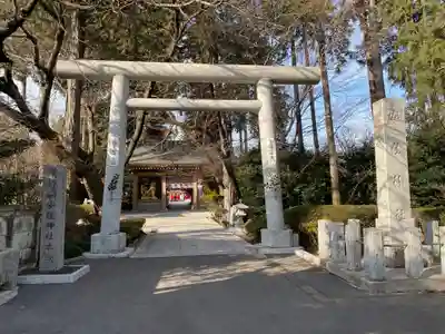 安住神社(栃木県)