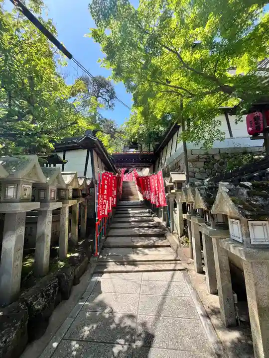 朝護孫子寺(奈良県)