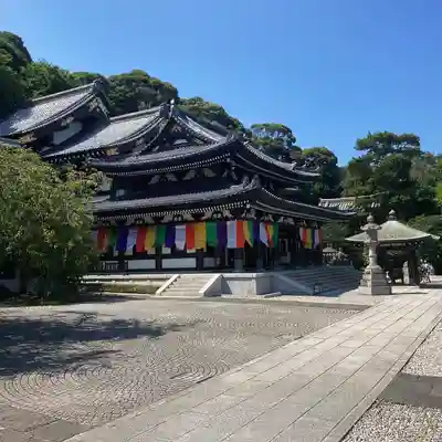 長谷寺の本殿・本堂