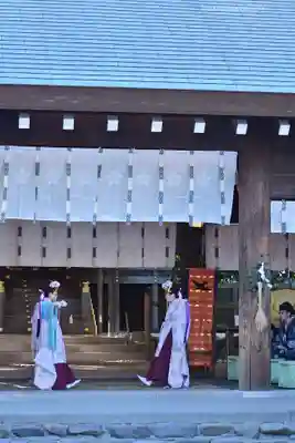 伊勢山皇大神宮(神奈川県)