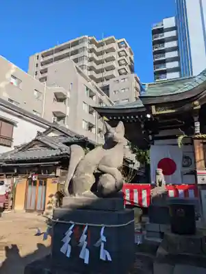 綾瀬稲荷神社(東京都)