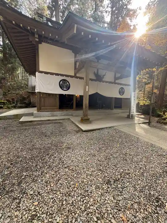 御岩神社(茨城県)