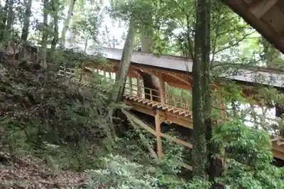 丹生川上神社（下社）のその他建物