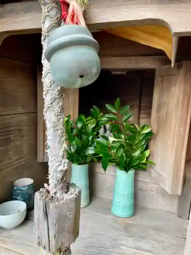 南下町浜之町 双体道祖神(神奈川県)