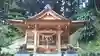武内神社の本殿・本堂