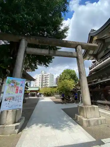 湯島天満宮(東京都)