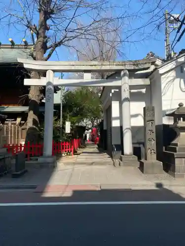 下谷神社(東京都)