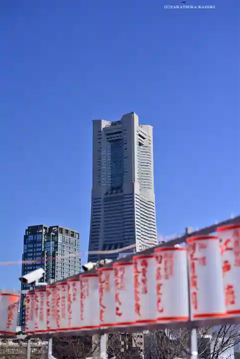 成田山横浜別院延命院(神奈川県)