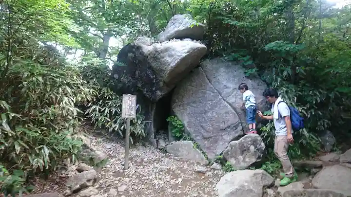 筑波山神社 女体山御本殿(茨城県)