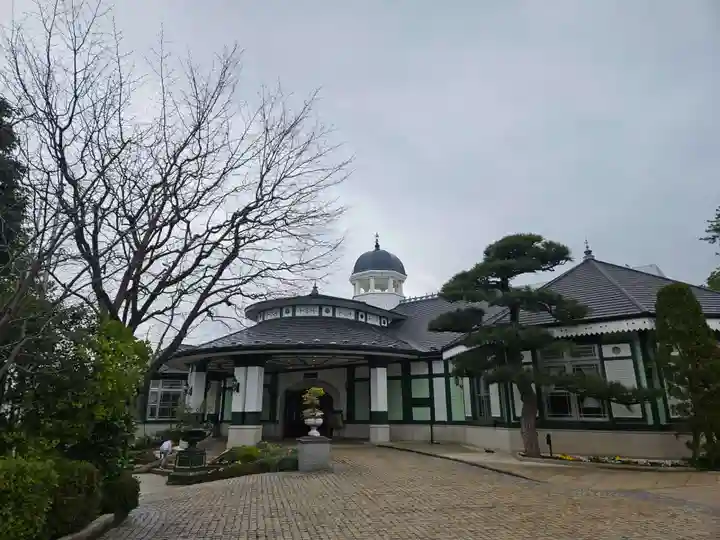 新潟縣護國神社(新潟県)