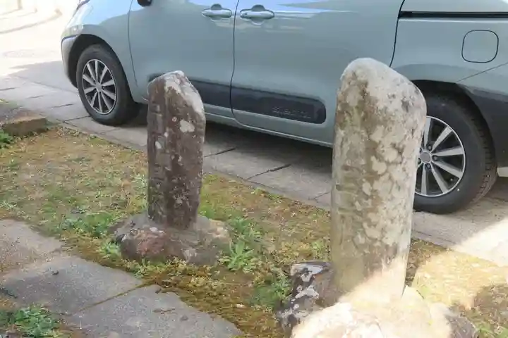 神明宮のその他建物