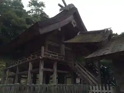 神魂神社(島根県)