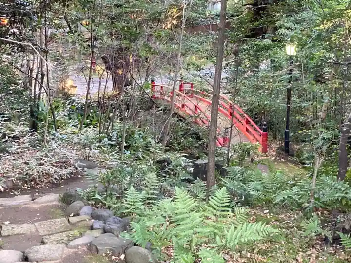 赤坂氷川神社のその他建物