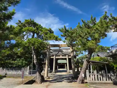 御厨神社(兵庫県)