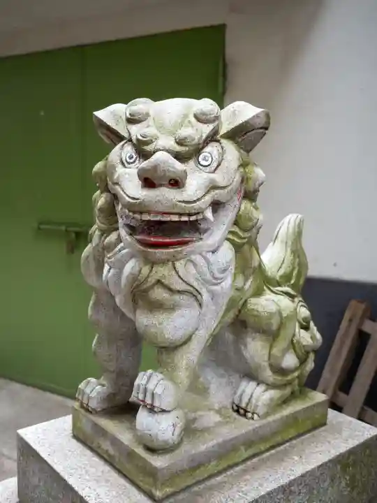 銀杏岡八幡神社(東京都)