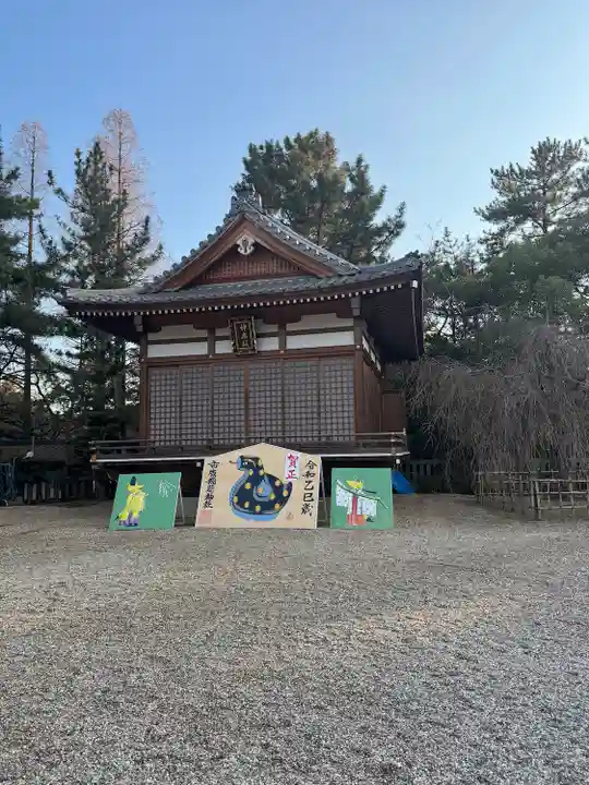 市原稲荷神社(愛知県)