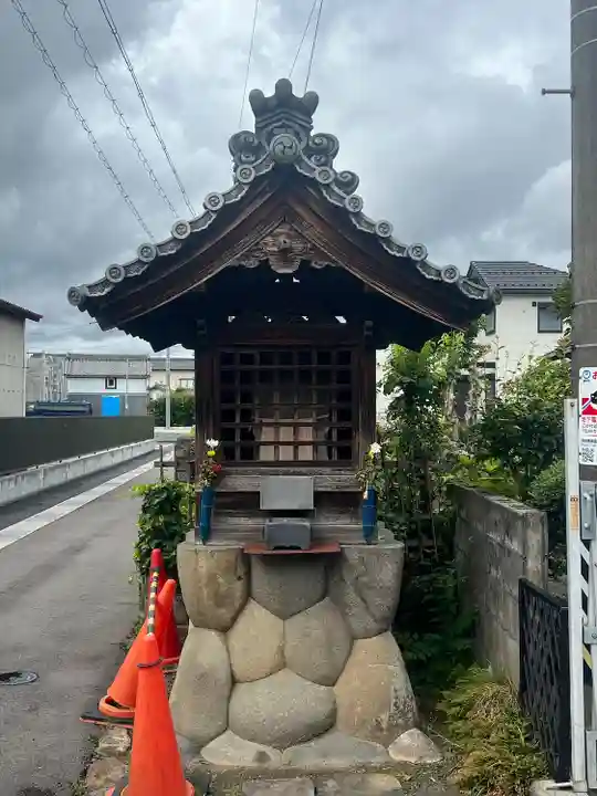 加佐美神社(岐阜県)