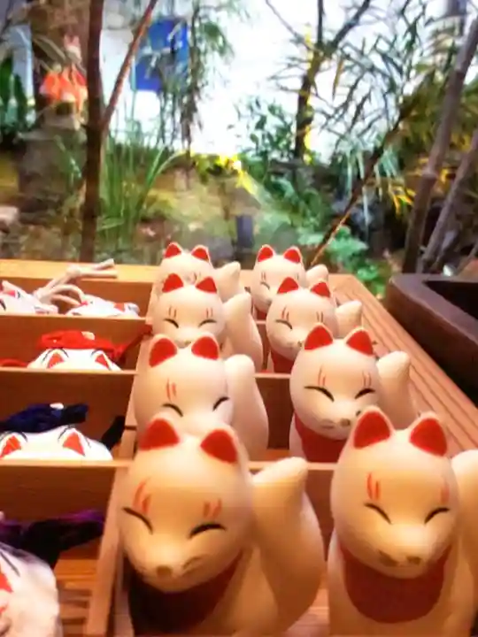 五十稲荷神社(栄寿稲荷神社)(東京都)