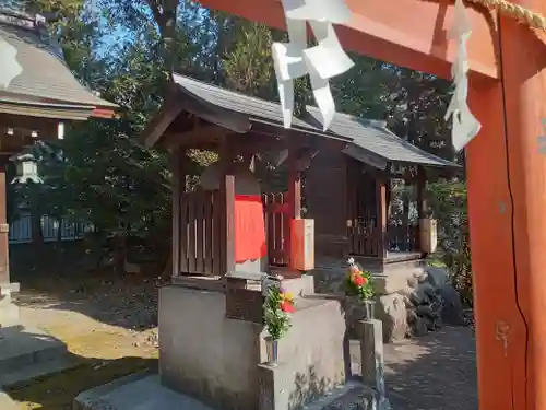 磯良神社（疣水神社）の末社・摂社