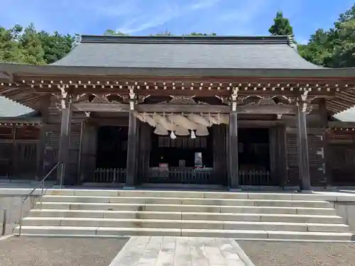 隠岐神社(島根県)