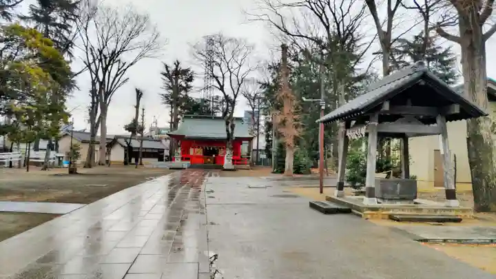 小野神社(東京都)