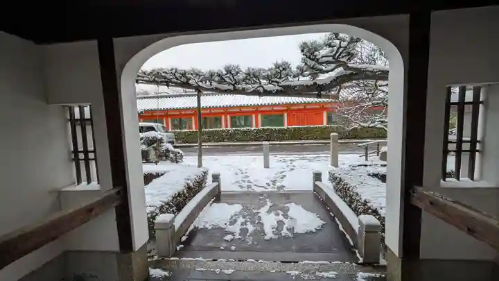 後白河院御聖蹟 法住寺(京都府)