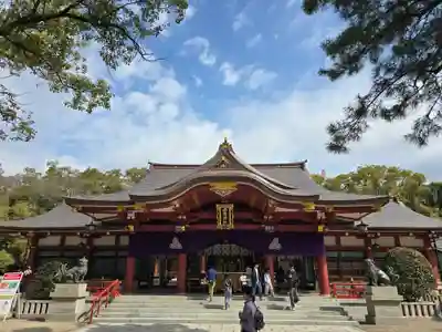 西宮神社(兵庫県)