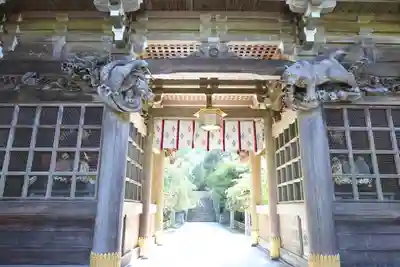 秋葉山本宮 秋葉神社 上社(静岡県)