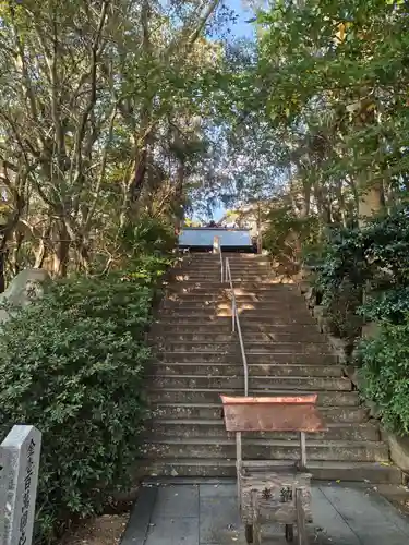 自凝島神社(兵庫県)