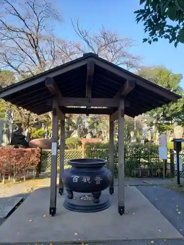 明治寺のその他建物