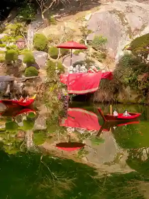 椎尾山薬王院(茨城県)