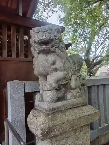 加納天満宮(岐阜県)