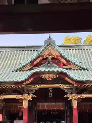 根津神社(東京都)