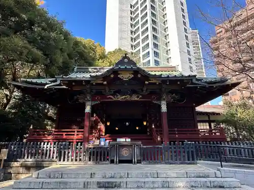 金王八幡宮(東京都)