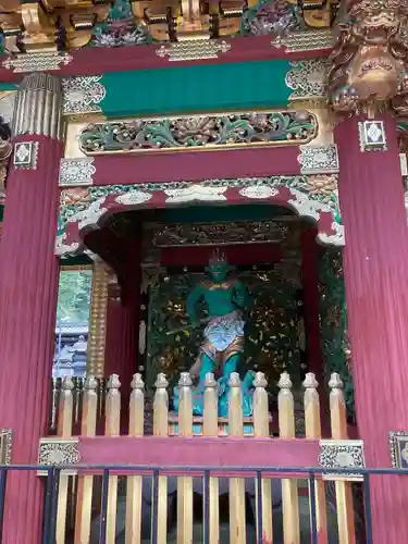 日光山輪王寺 大猷院(栃木県)